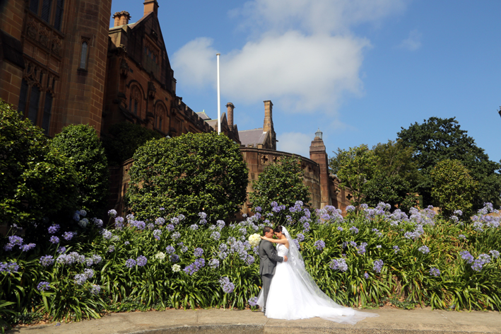 Wedding Photographer Sydney