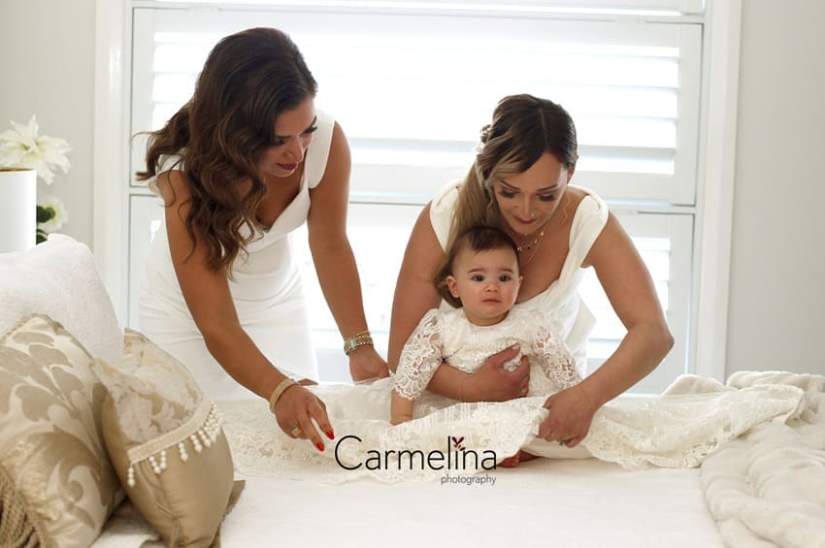 Christening Photographer Sydney