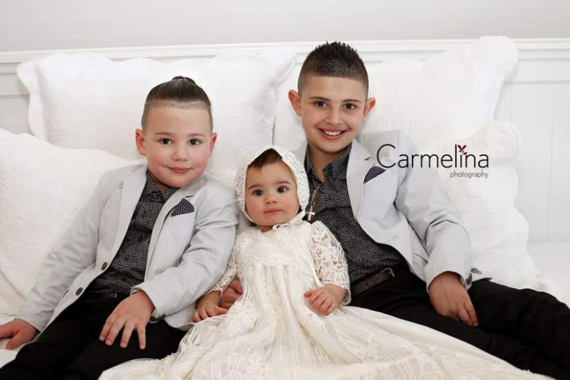 Christening Photographer Sydney