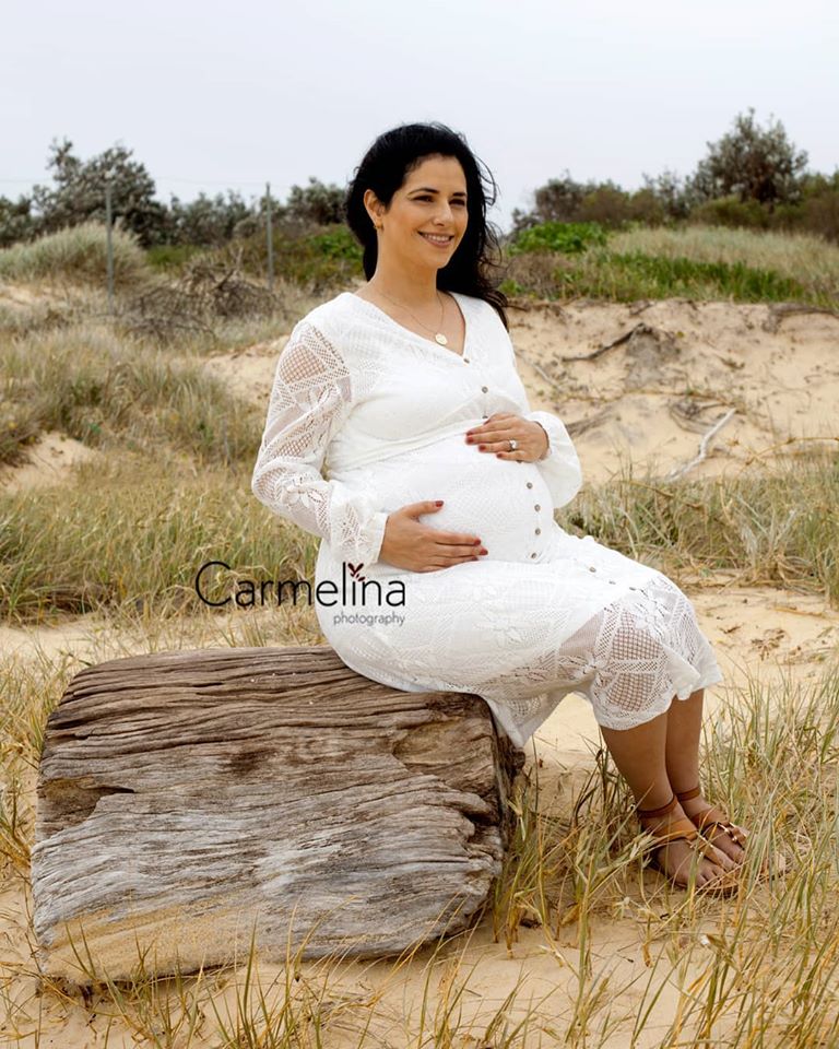 Expecting mum Sydney