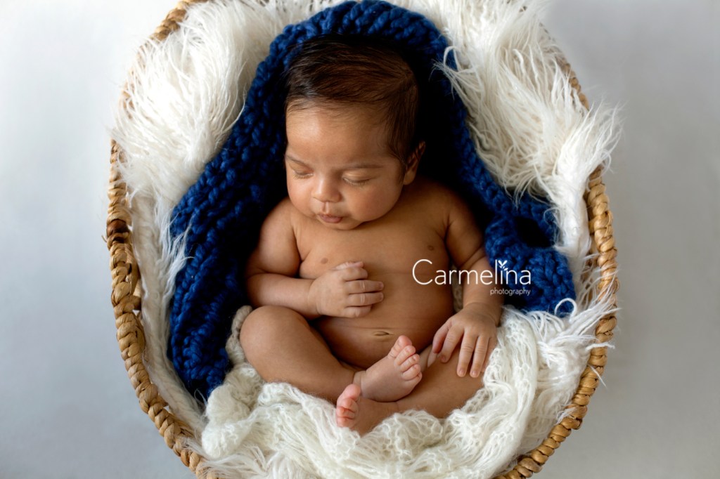 Newborn photographer Sydney