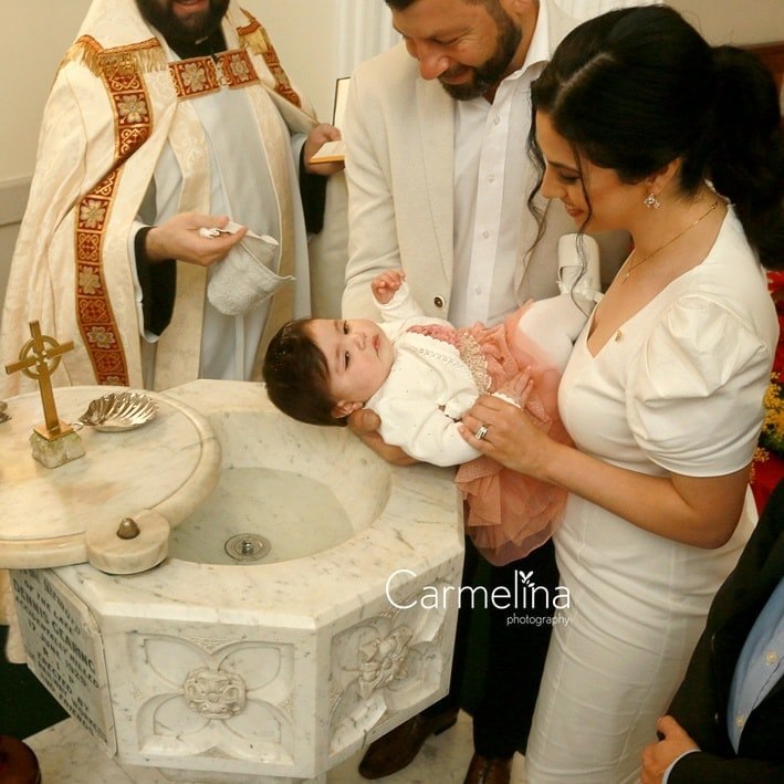Christening Photographer Sydney
