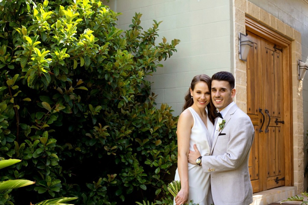 Wedding photographer Sydney