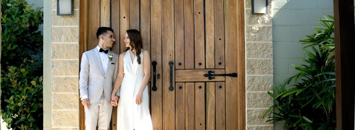 Wedding photographer Sydney