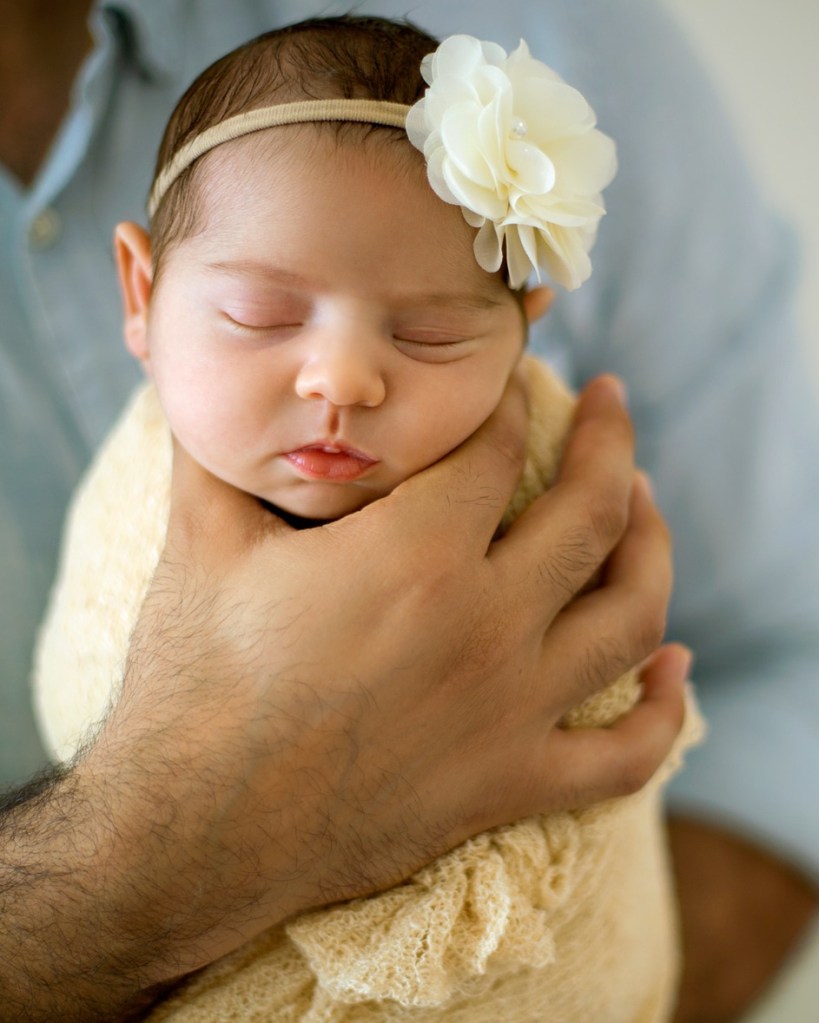 Baby photographer Sydney