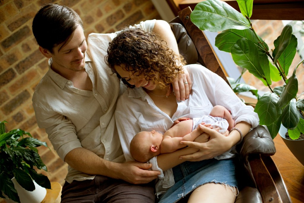 Sydney baby photographer