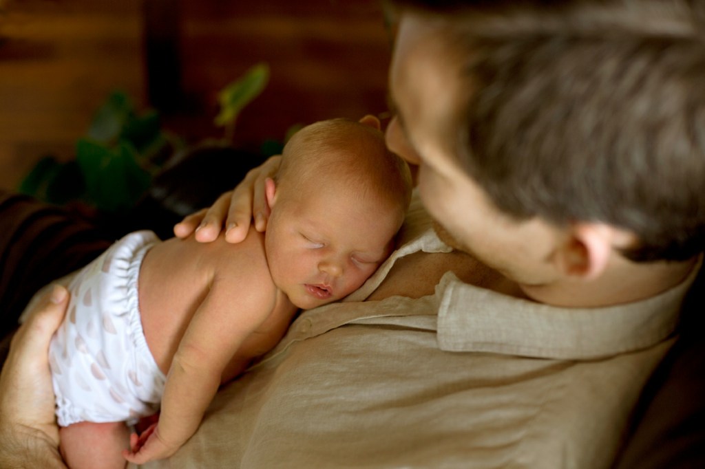 lifestyle baby photographer