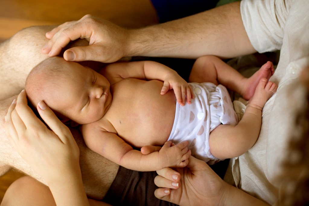 Sydney baby photography