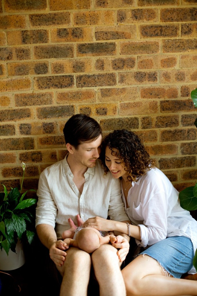 Sydney lifestyle family photographer