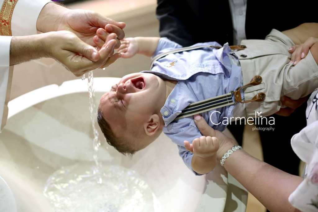 Christening Photographer Sydney