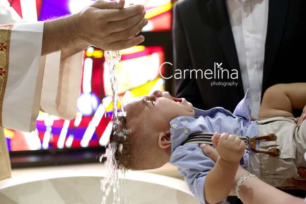 Christening Photographer Croydon Park