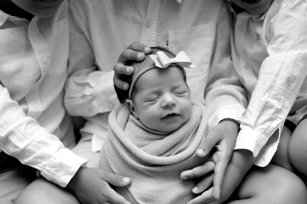 Newborn Photography Sydney