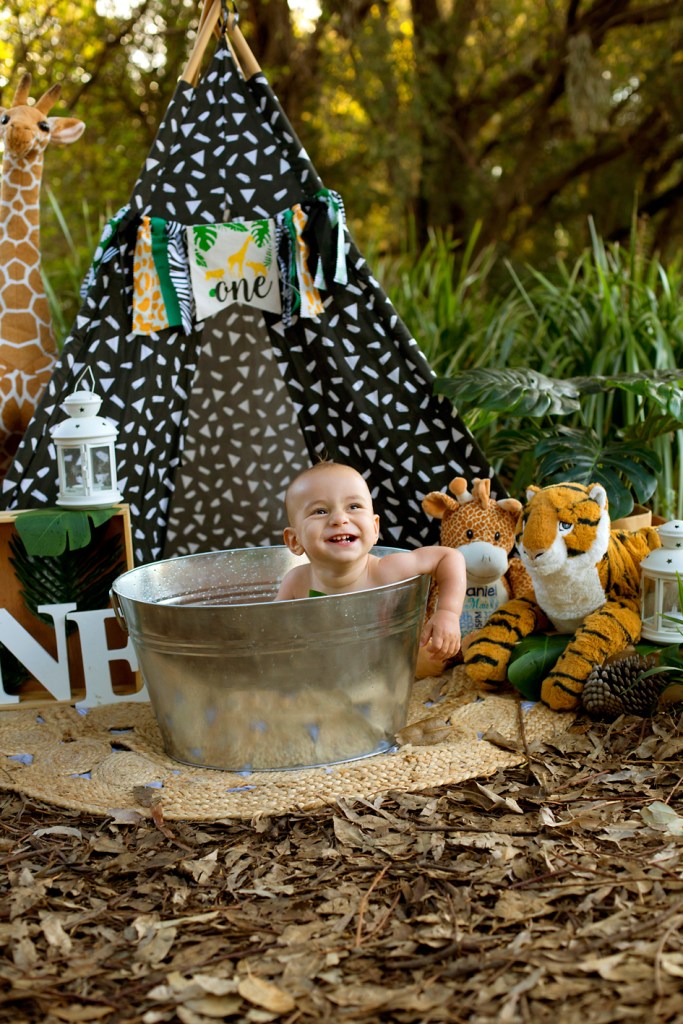 cake smash Photographer Burwood