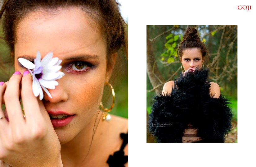 Fashion Magazine photographer